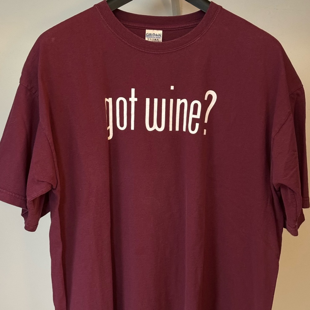 Got Wine T-shirt